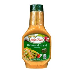 Culinary Milk & Salad Dressing